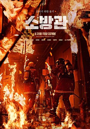 The Firefighters's poster