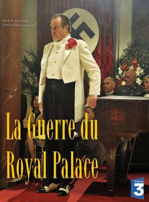 La Guerre du Royal Palace's poster