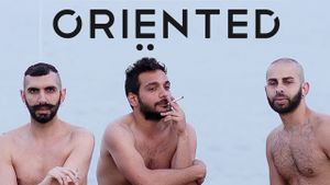 Oriented's poster