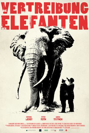 The expulsion of the elephants's poster