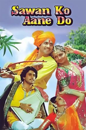 Sawan Ko Aane Do's poster