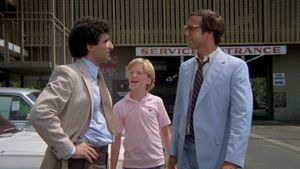 National Lampoon's Vacation's poster