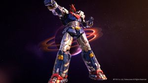 Voltes V: Legacy - The Cinematic Experience's poster