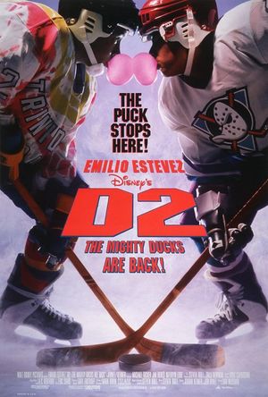 D2: The Mighty Ducks's poster