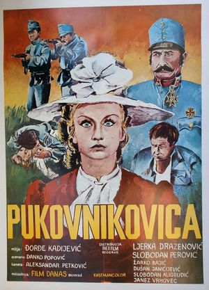 Pukovnikovica's poster