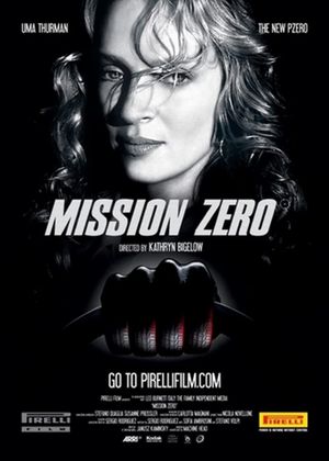 Mission Zero's poster