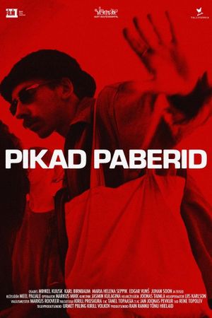Pikad paberid's poster