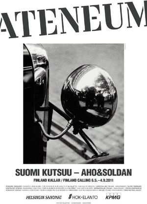 Finland Calling's poster