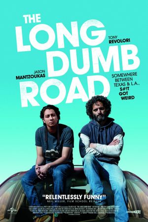 The Long Dumb Road's poster