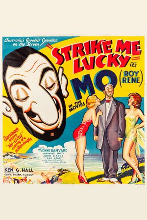Strike Me Lucky's poster
