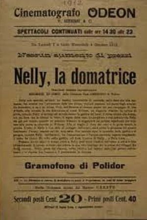 Nelly, the Tamer's poster image