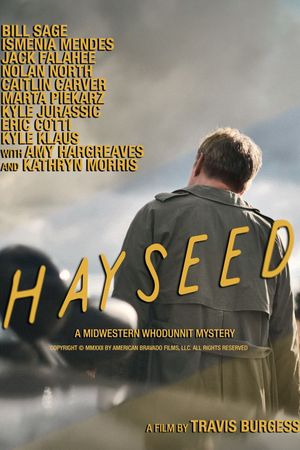 Hayseed's poster