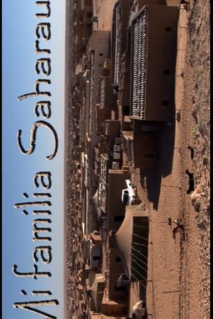 My sahrawi family's poster