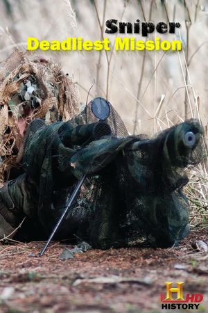 Sniper: Deadliest Missions's poster