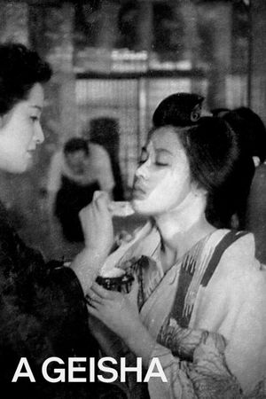 A Geisha's poster