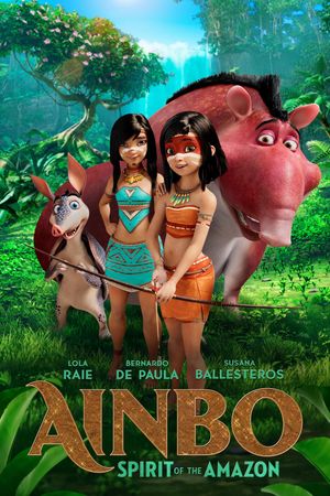 Ainbo's poster