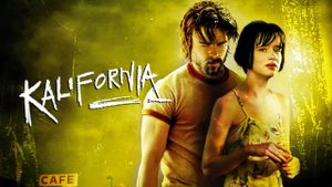 Kalifornia's poster