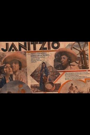 Janitzio's poster