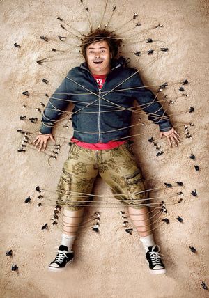 Gulliver's Travels's poster