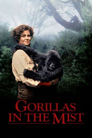 Gorillas in the Mist's poster