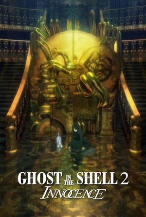 Ghost in the Shell 2: Innocence's poster