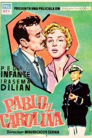 Pablo y Carolina's poster