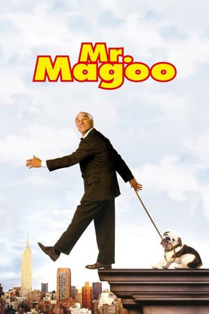 Mr. Magoo's poster