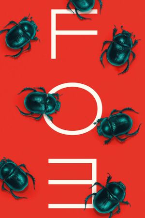 Foe's poster
