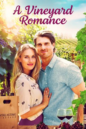 A Vineyard Romance's poster