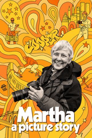 Martha: A Picture Story's poster