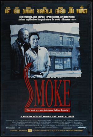 Smoke's poster