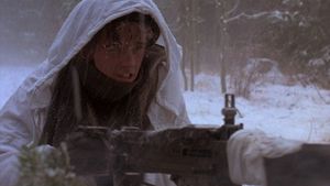 Red Dawn's poster
