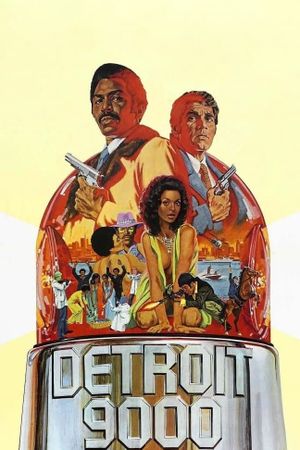 Detroit 9000's poster
