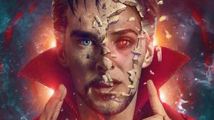 Doctor Strange in the Multiverse of Madness's poster