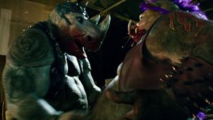 Teenage Mutant Ninja Turtles: Out of the Shadows's poster