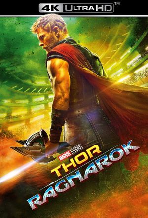 Thor: Ragnarok's poster