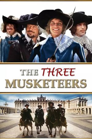 The Three Musketeers's poster