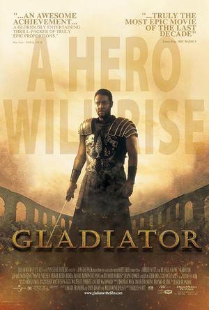 Gladiator's poster