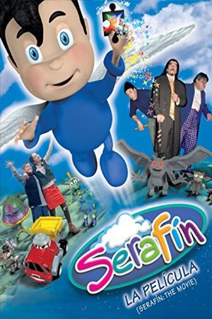 Serafín: La película's poster