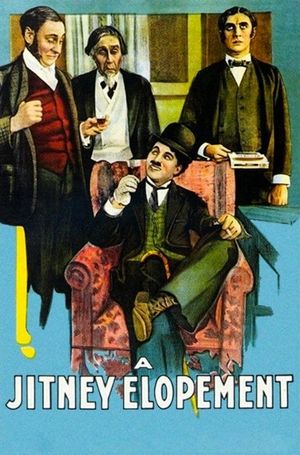 A Jitney Elopement's poster