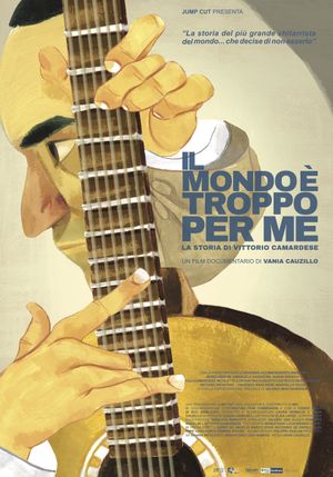 Il mondo è troppo per me's poster