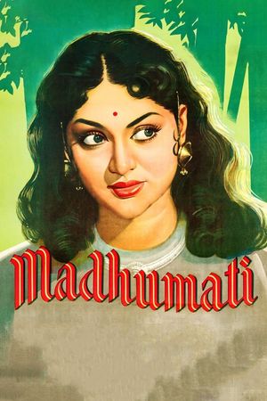 Madhumati's poster