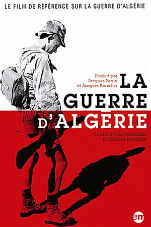 The Algerian War's poster