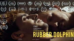 Rubber Dolphin's poster