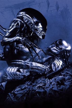 Alien vs. Predator's poster