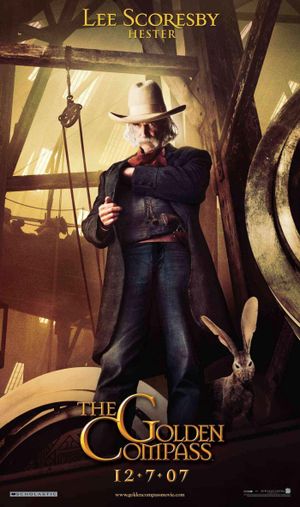 The Golden Compass's poster