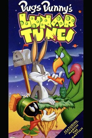 Bugs Bunny's Lunar Tunes's poster