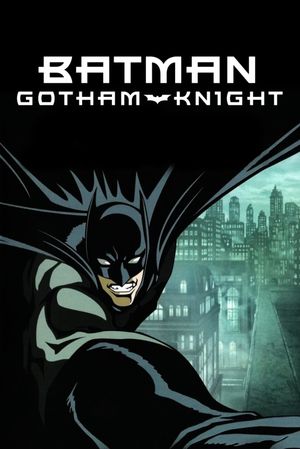 Batman: Gotham Knight's poster