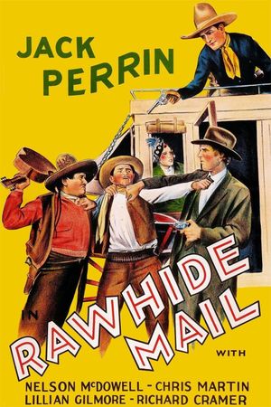 Rawhide Mail's poster image