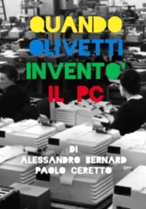 Quando Olivetti inventò il PC's poster